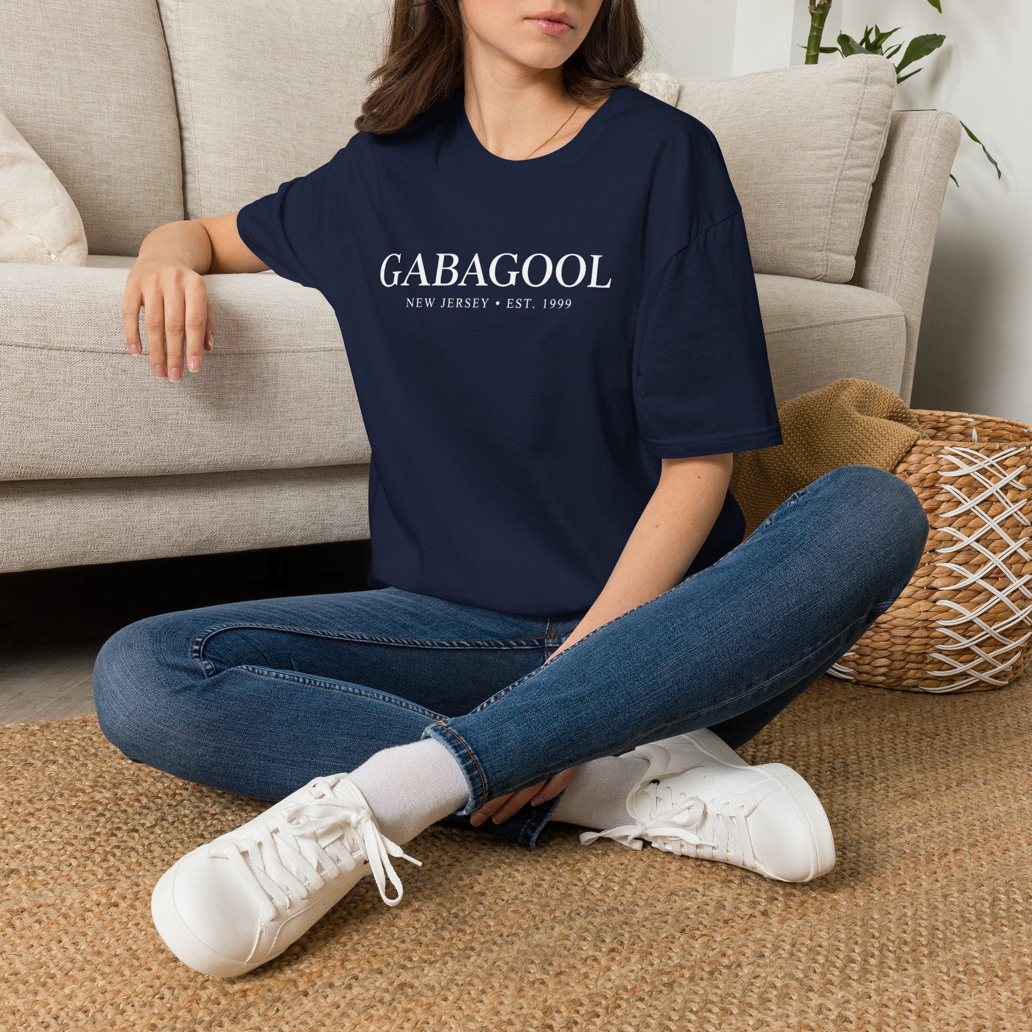 Gabagool T-Shirt | New Jersey Est. 1999