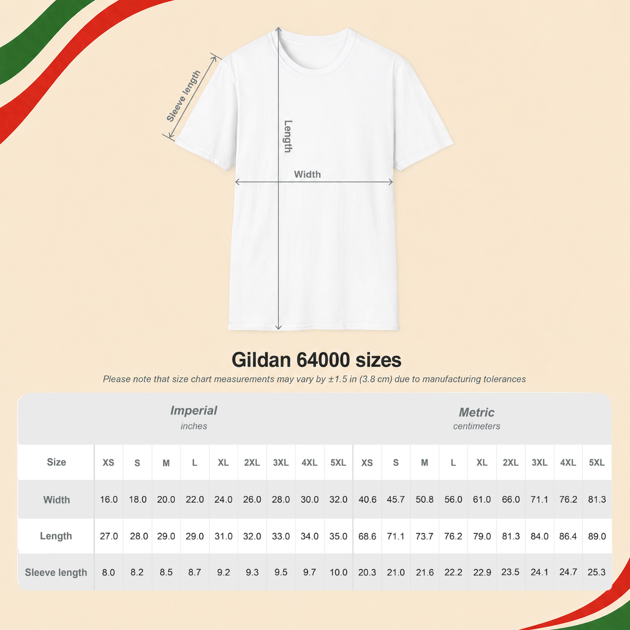 Gabagool T-Shirt | New Jersey Est. 1999