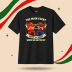 Sauce vs. Gravy | The Main Event T-Shirt