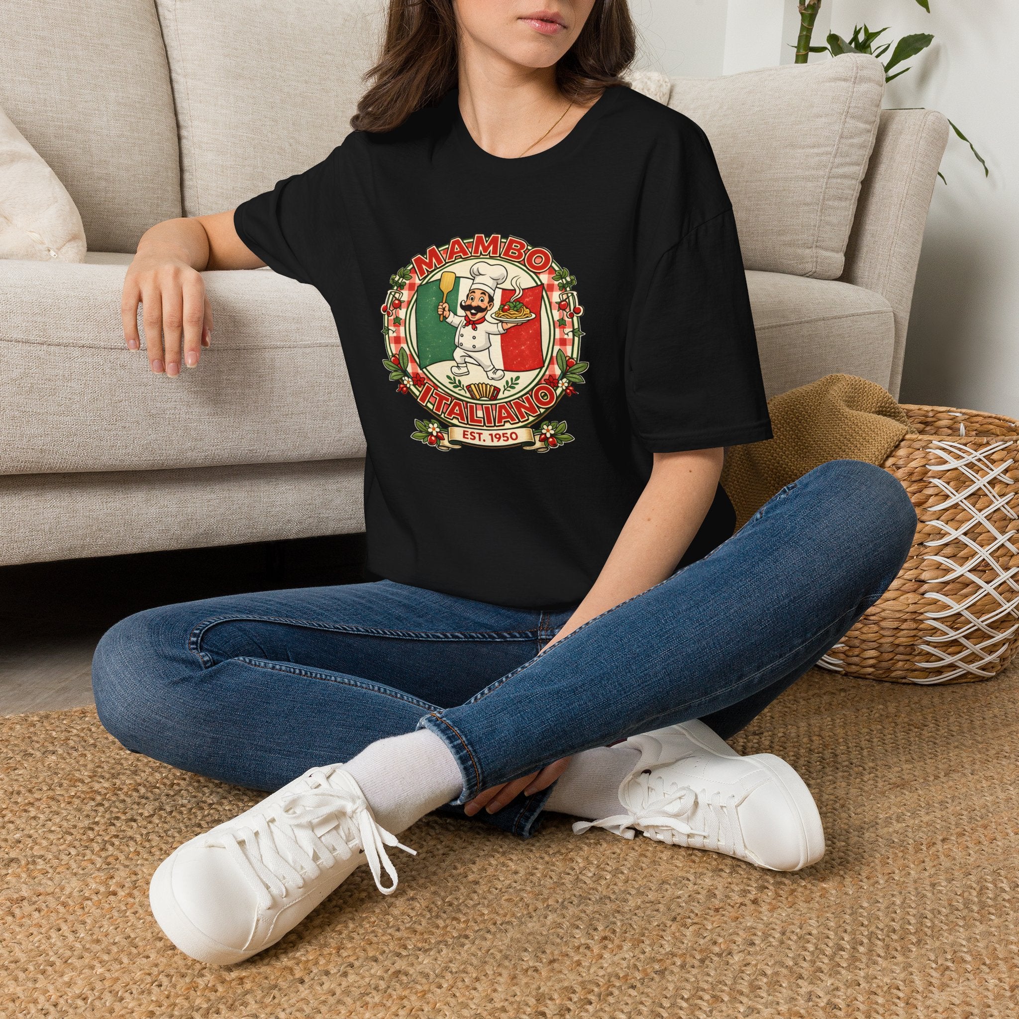 Mambo Italiano | Vintage Graphic Tee