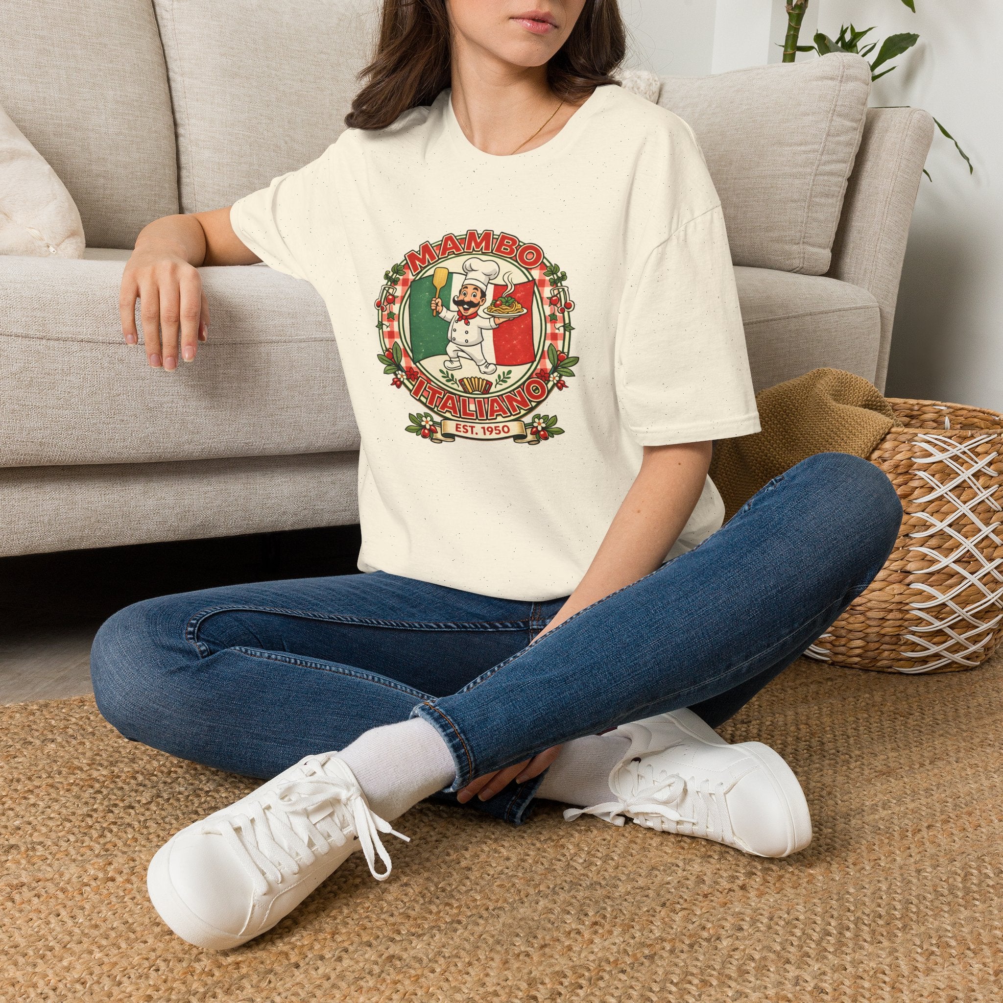 Mambo Italiano | Vintage Graphic Tee