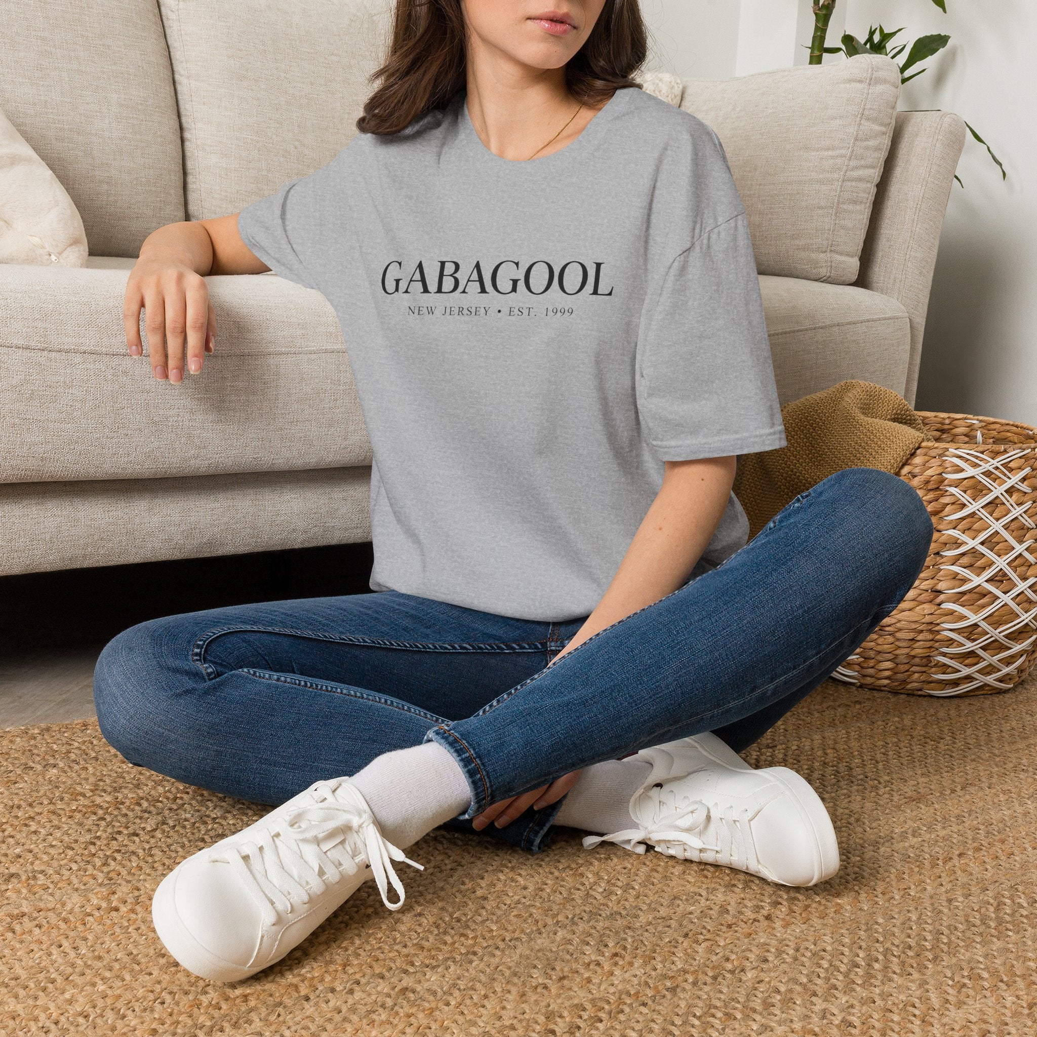 Gabagool T-Shirt | New Jersey Est. 1999
