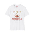 Not Italian, Neapolitan | Map T-Shirt