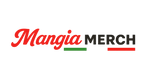Mangia Merch Logo